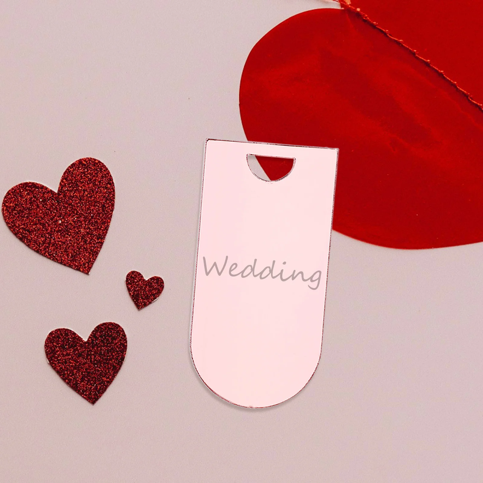 

20pcs Acrylic Arch Place Wedding Seating Tags Seat Chart Cards Table Name Cards Party Decorations Reserved Chair Signs