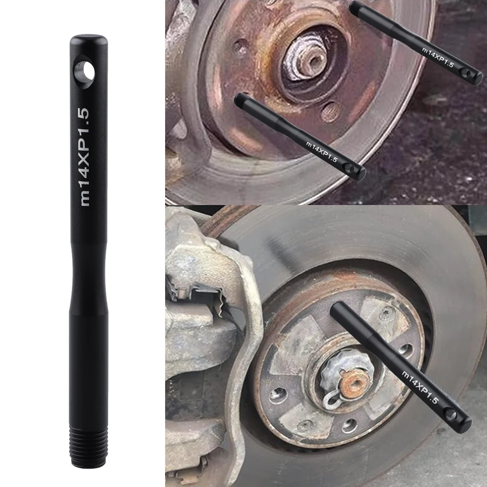 

Hanger Car 14x1.5 Car Tire Wheel Alignment Tool Stud Stud Tire Position Installer Guide Kit