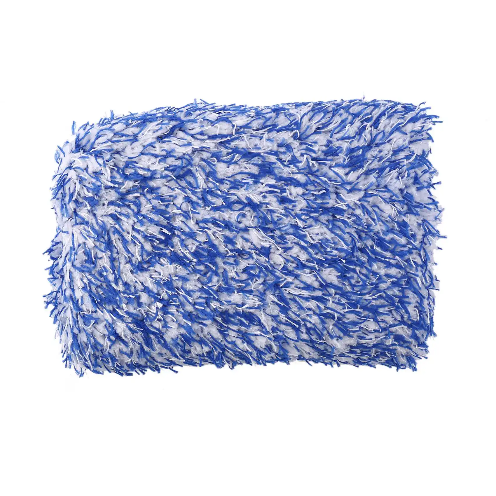 Car Soft High Density Cleaning Super Soft Car Wash Cloth Microfiber Car Wash Towel Sponge Block