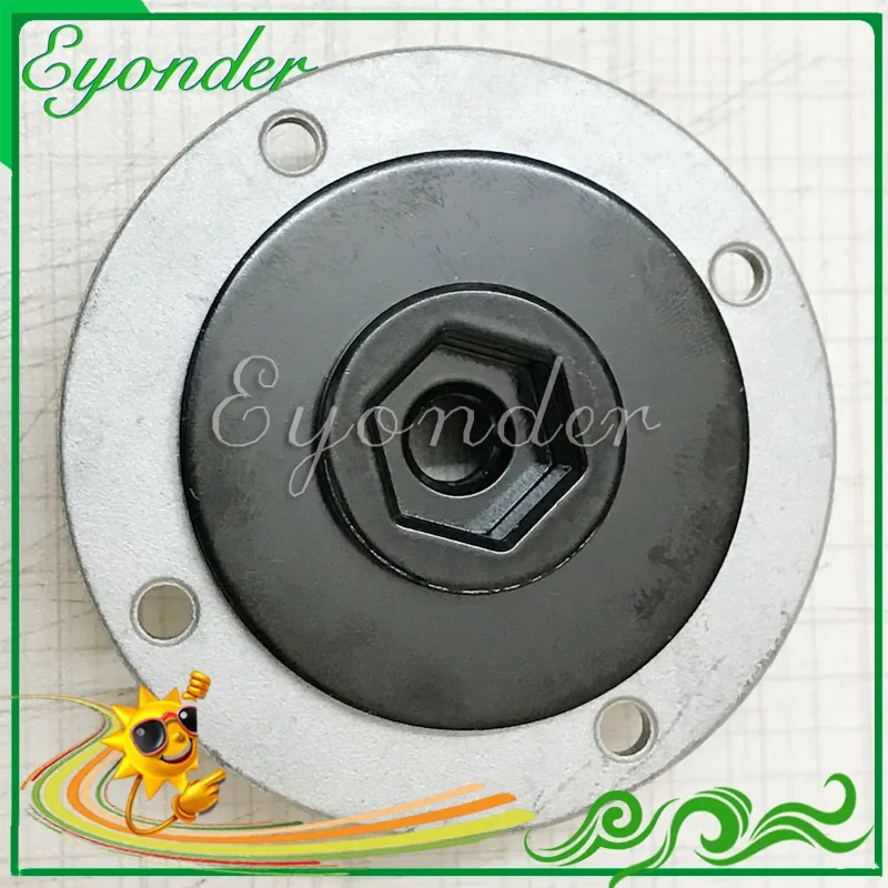 AC A/C Compressor Electromagnetic Clutch Hub Damper Front Plate Sucker DVE13 for Hyundai I40 Kia 1B33E00700 2A0920039 976441R100