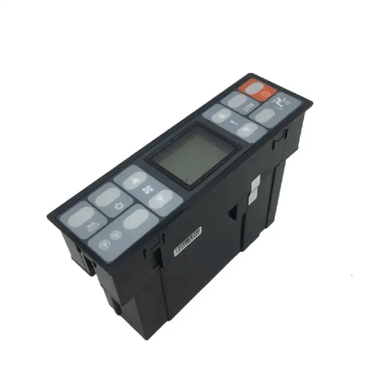 E320D/E324D/E329D/E330/E336D/E345D Excavator Air Conditioning Control Panel 293-1136 146570-350 237040-032
