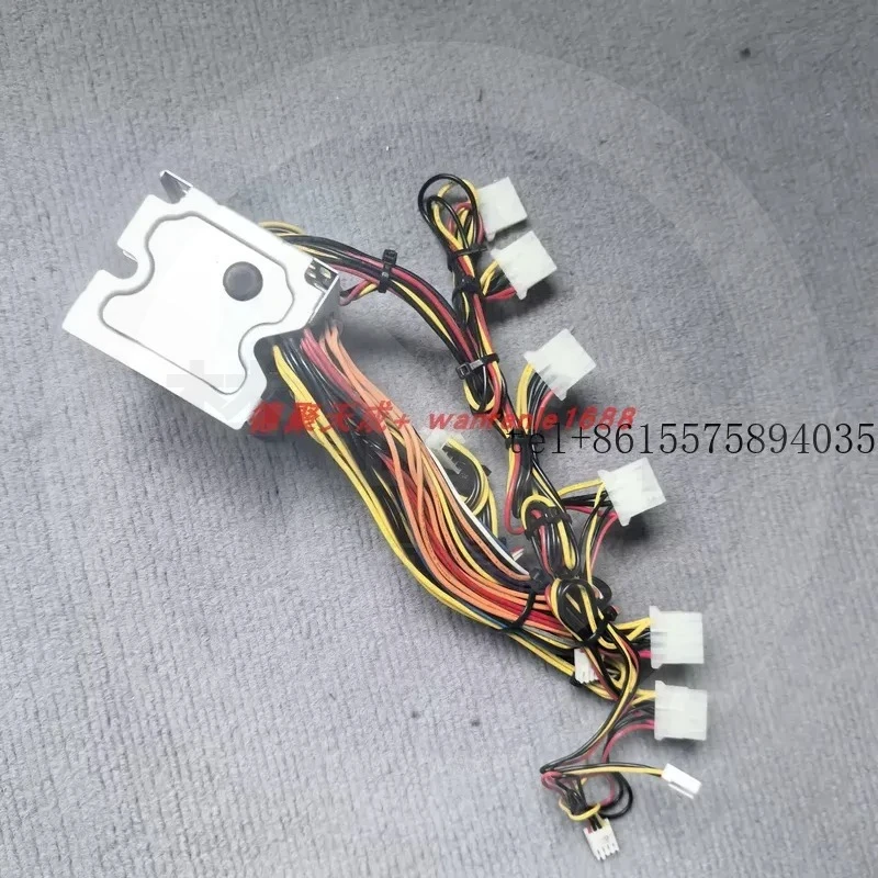 hot Supermicro 2u Server Power Backplane PDB-PT216-2824 Redundant Power Shunt Backplane