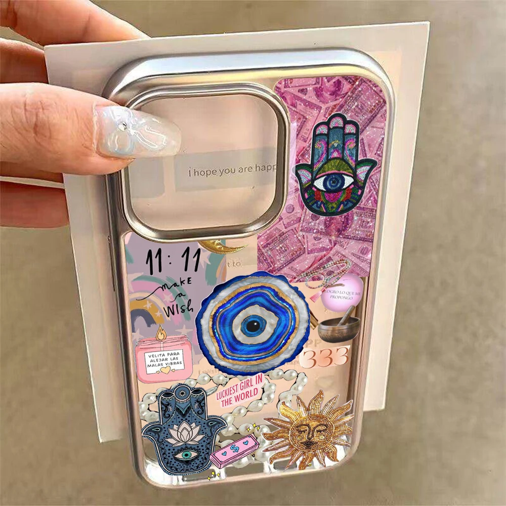Прозрачный чехол с коллажем «Р – обзор и цена Phone Cases Transparent