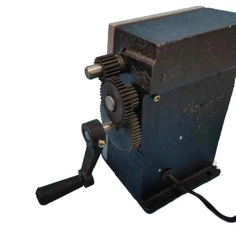 Hand-Crank Electronic Counting Winding Machine FY-130 Electronic Display Winding Machine Electric Winding Machine