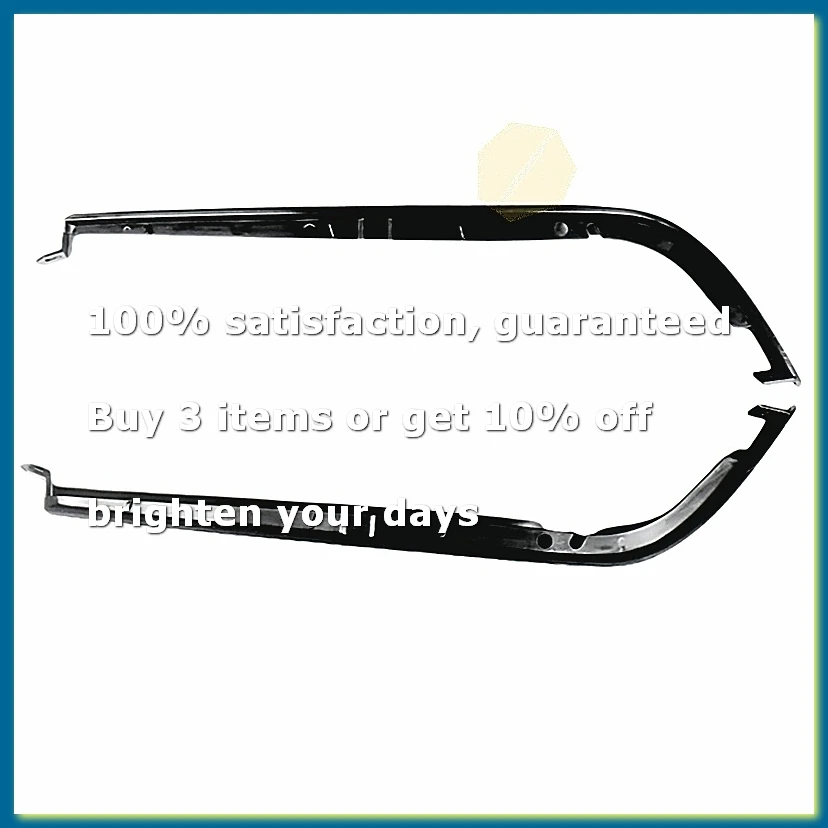 1 Pair Headlight Lower Trim Strips 2028260577 2028260677 for - C-Class W202 Auto Parts