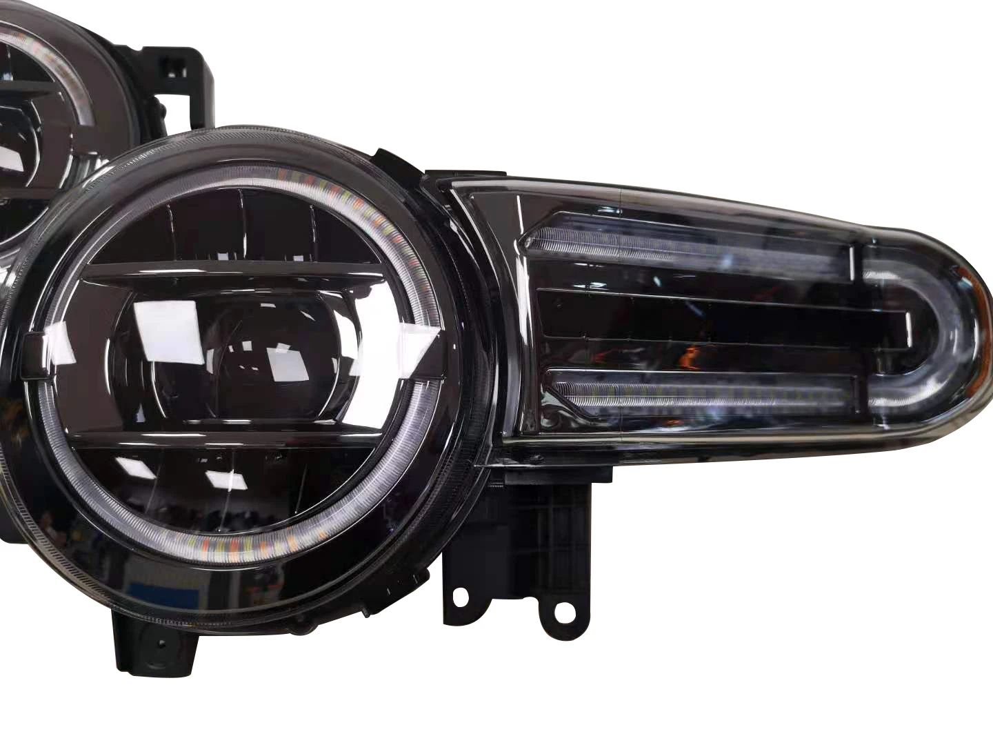 سعر الجملة مصابيح الرأس اكسسوارات السيارات رئيس ضوء لتويوتا لاندكروزر تويوتا لاند كروزر/تويوتا FJ 2007-2020