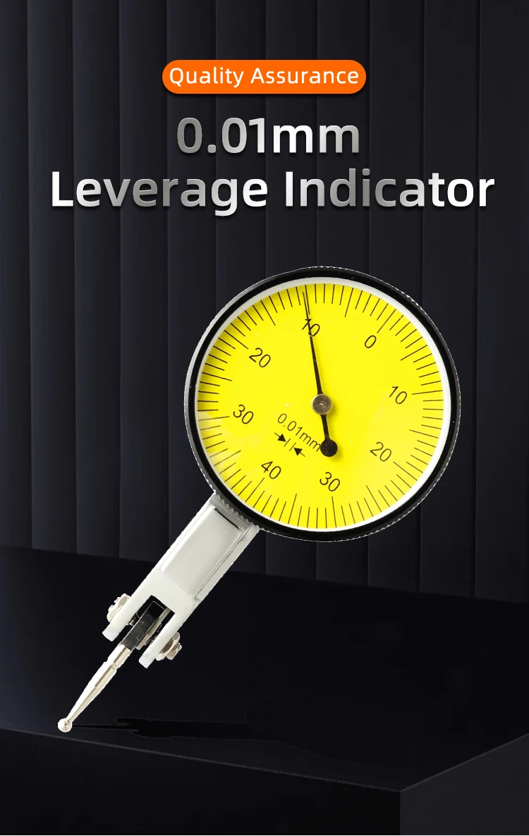 Magnetischer Standfuß Magnetischer Halter Messuhr Messuhr-Innenmessgerät Mikrometer Messwerkzeuge Uhrzeiger-Messgerät Komparator Uhr – Detail 3