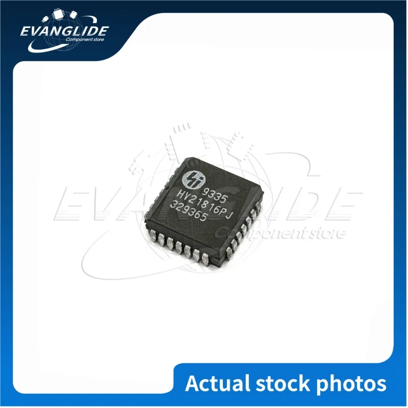 1 PCS Original & New HV21816PJ 8-channel high-voltage analog switch More rare components In EVANGLIDE STORE