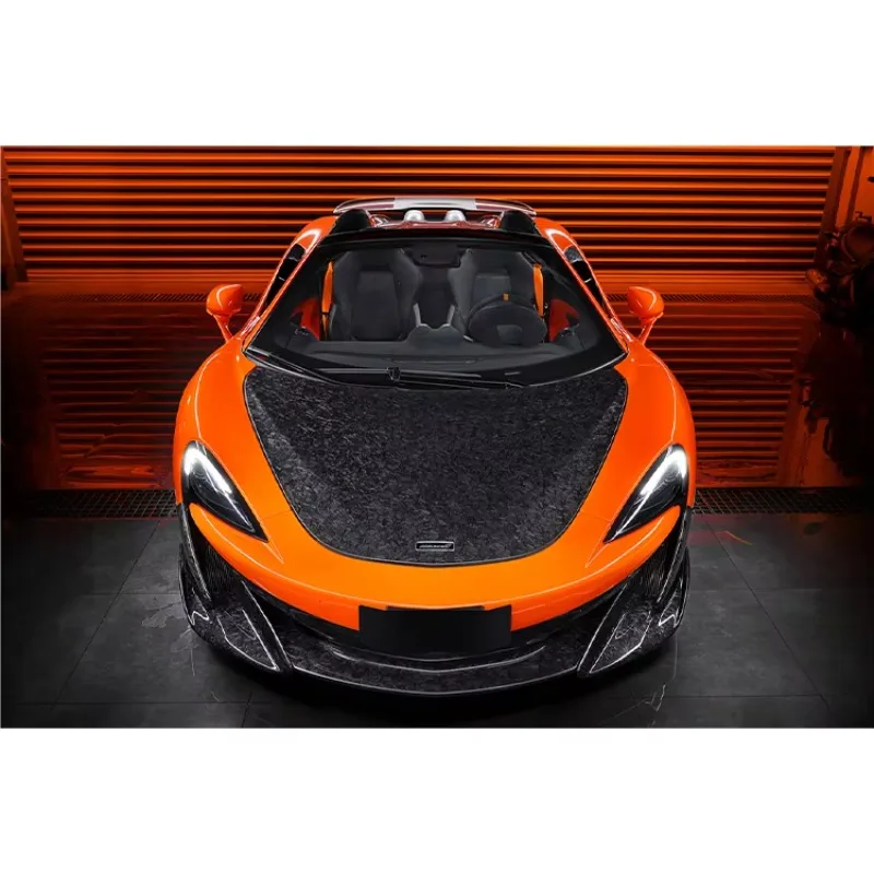Carbonado OEM STYLE Carbon Fiber Hood for 540C 570S 570GT 600LT