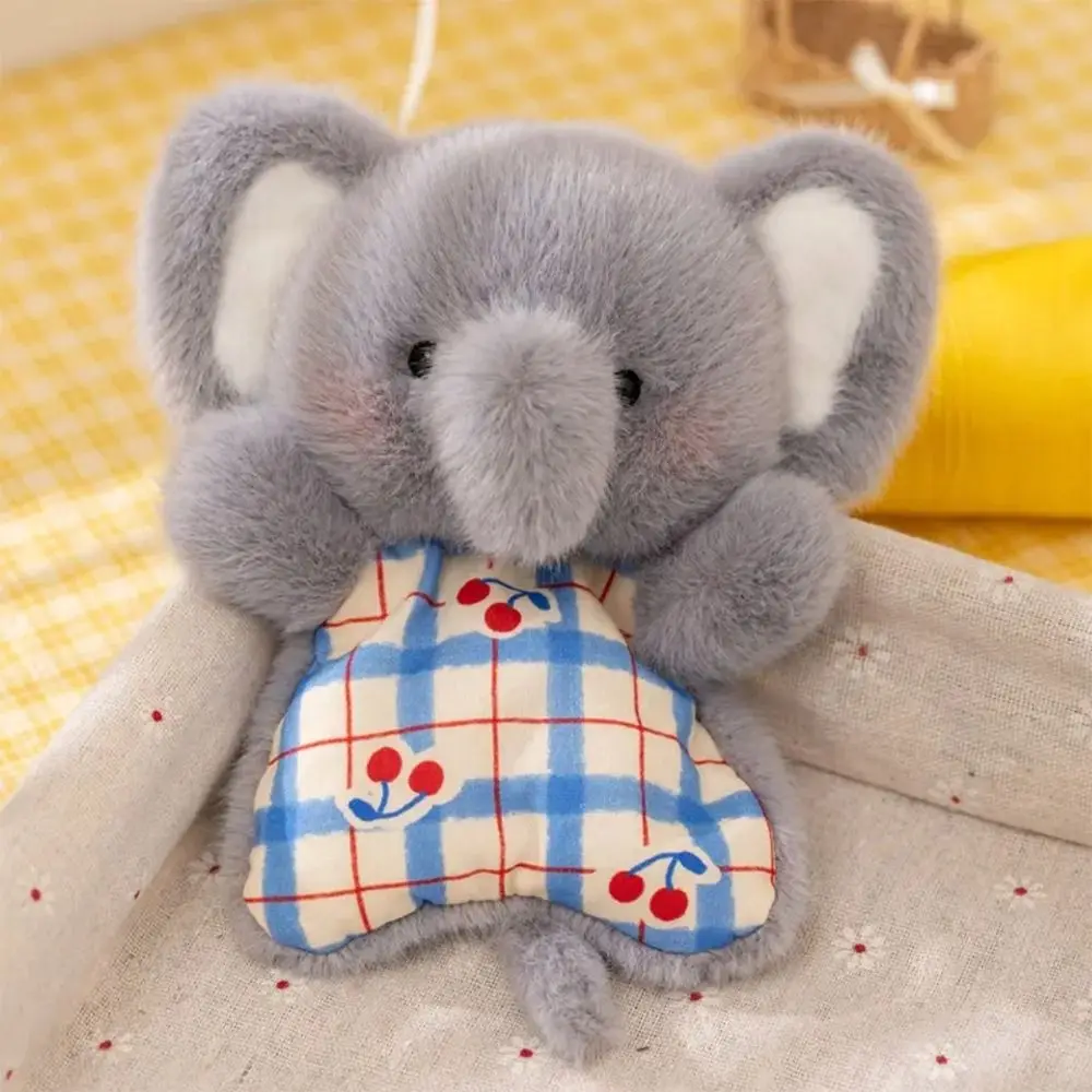 Cartoon Bean Bag Soft Fluffy Texture Cute Animal Comfortable To Touch Supine Position Decompression Stuffed Animals Home Decor