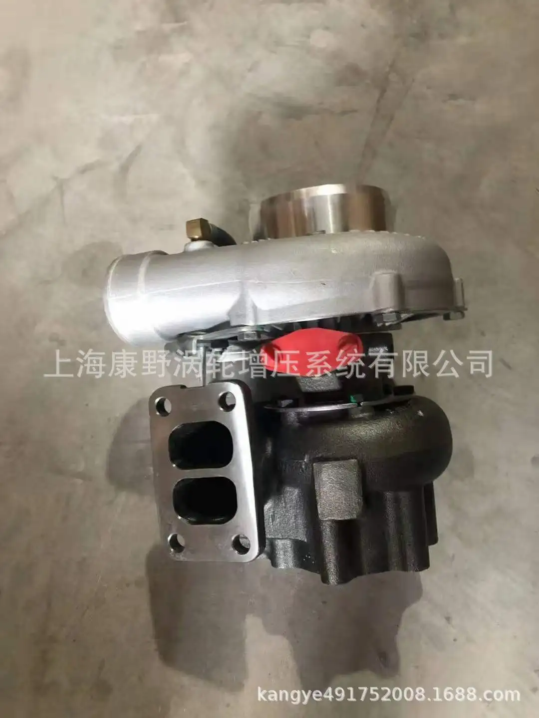 

Supercharger 729124-5002 1118010-6DF1 TBP4 And A5CQ1-1118100 HP76-3