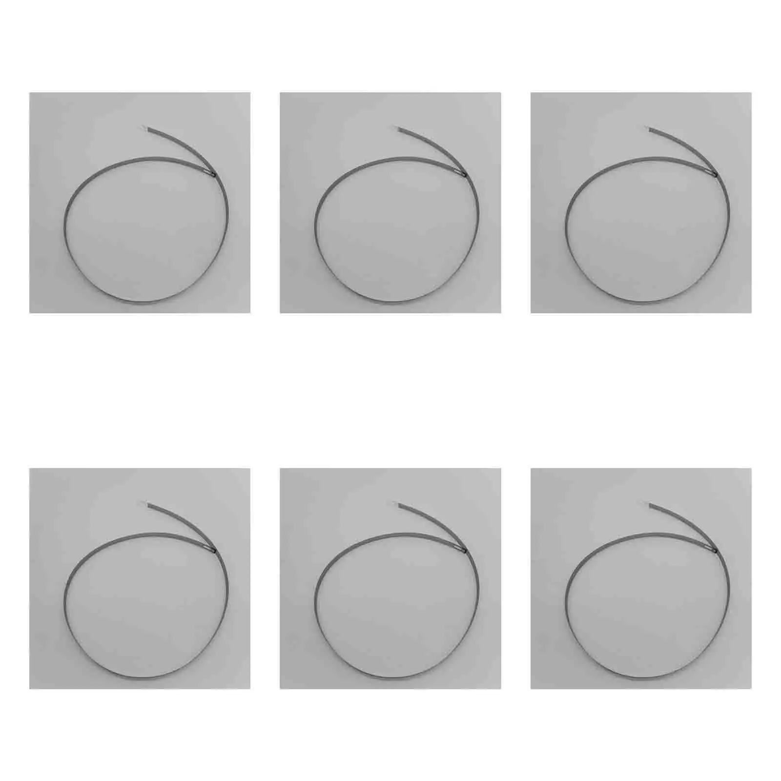 

Лента для кодов SCALE CR, 6 шт., подходит для EPSON L1300 1390 1430 R1800 R1900 R1400 ME1100 1500 Вт L1800 1410