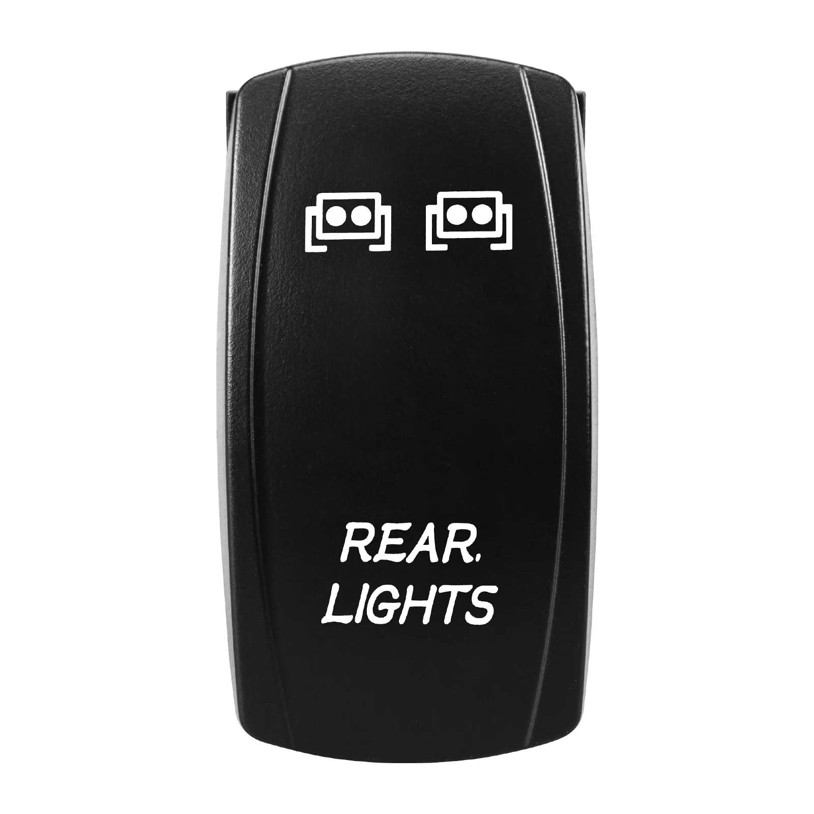 

NICECNC ATV UTV LED Rear Lights Switch with Switch Jumper Wire Set For CAN AM MAVERICK X3 Polaris RZR XP TURBO 1000 RZR PRO XP