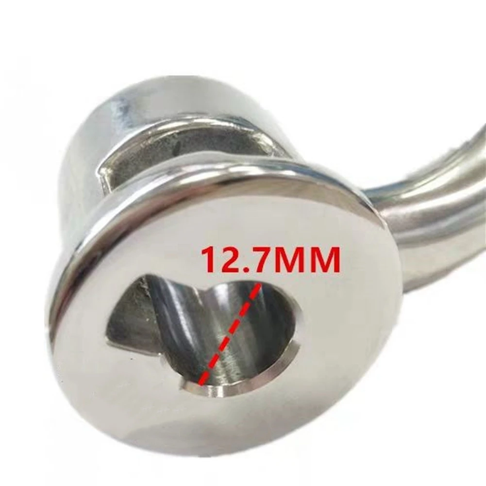 

L55A-крючок для теста со спиральным покрытием, металлический крючок для теста для Kitchenaid 5K7SDH Спирализатор KA 7QT 5KSM7580X 5KSM7586P 5KSM7990 5KSM8990