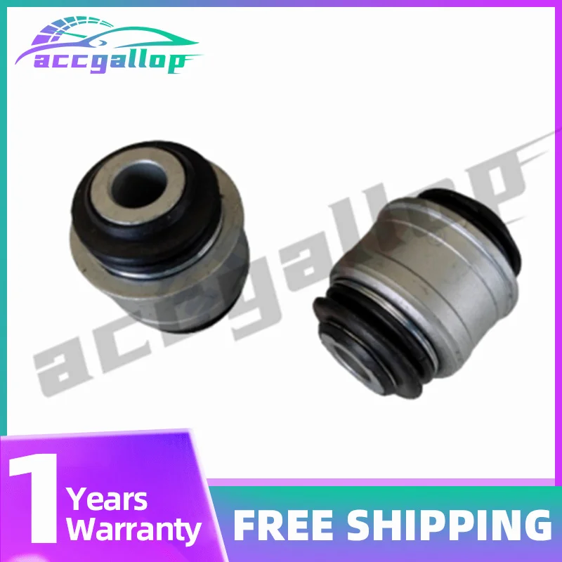 

2PCS Rear Left or Right Suspension Spindle Knuckle Bush For Chevrolet Malibu Buick Regal 22949386 22949387