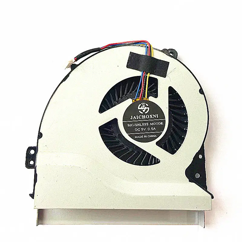 For  FX50J A550J K550J W50JK A550J K4200   Laptop CPU GPU Cooling Fan Heatsink Fan Cooler