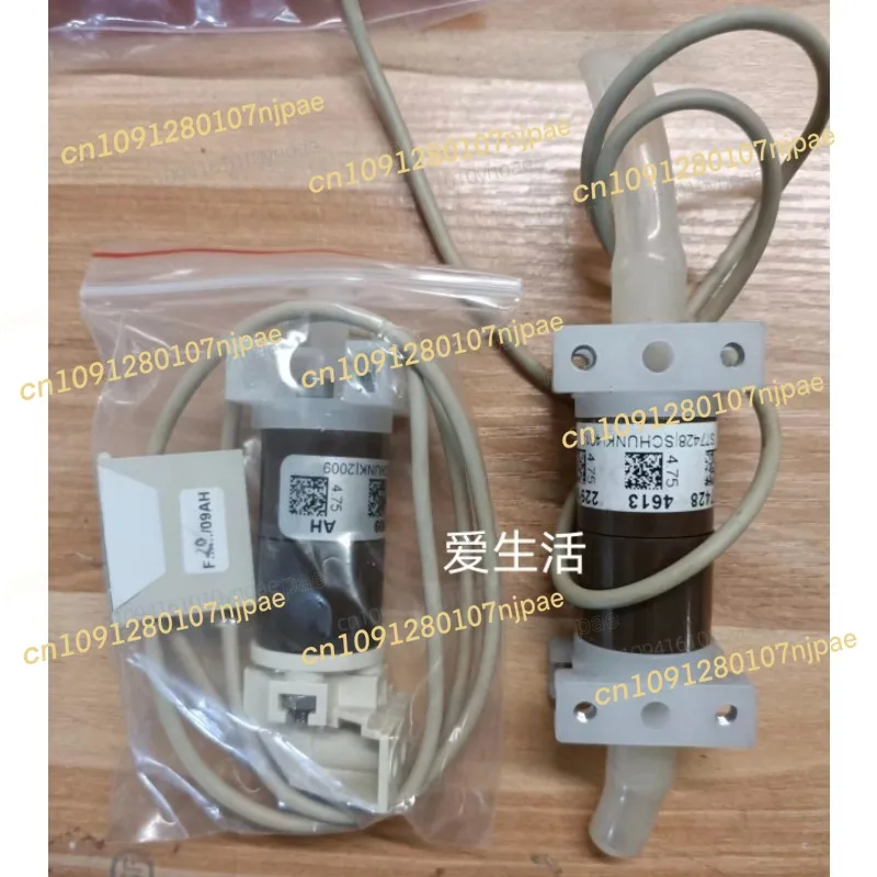 

Fresenius 4008 single and double hole head conductivity sensor without temperature original disassembly hemodialysis accessories