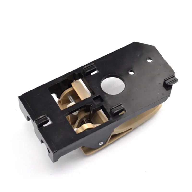 

1 PC Automobile Interior Door Handle for KIA Cerato Venga Brand New Plating Beige Black Left Right