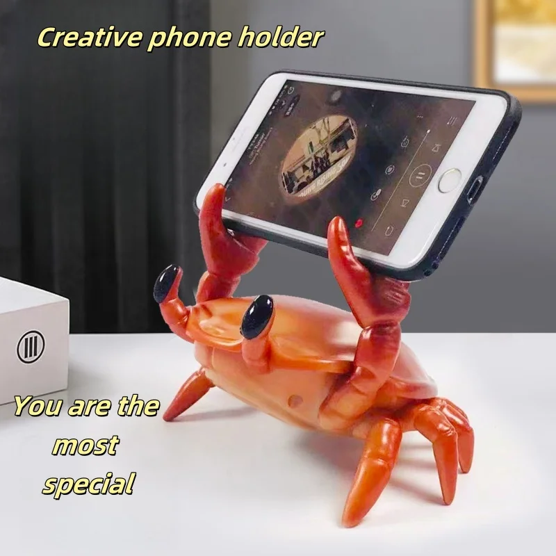

Creative Mobile Phone Holder Desktop Ornaments Glasses Holder Personal Gift Novelty Desktop Storage Holder Fun Gift
