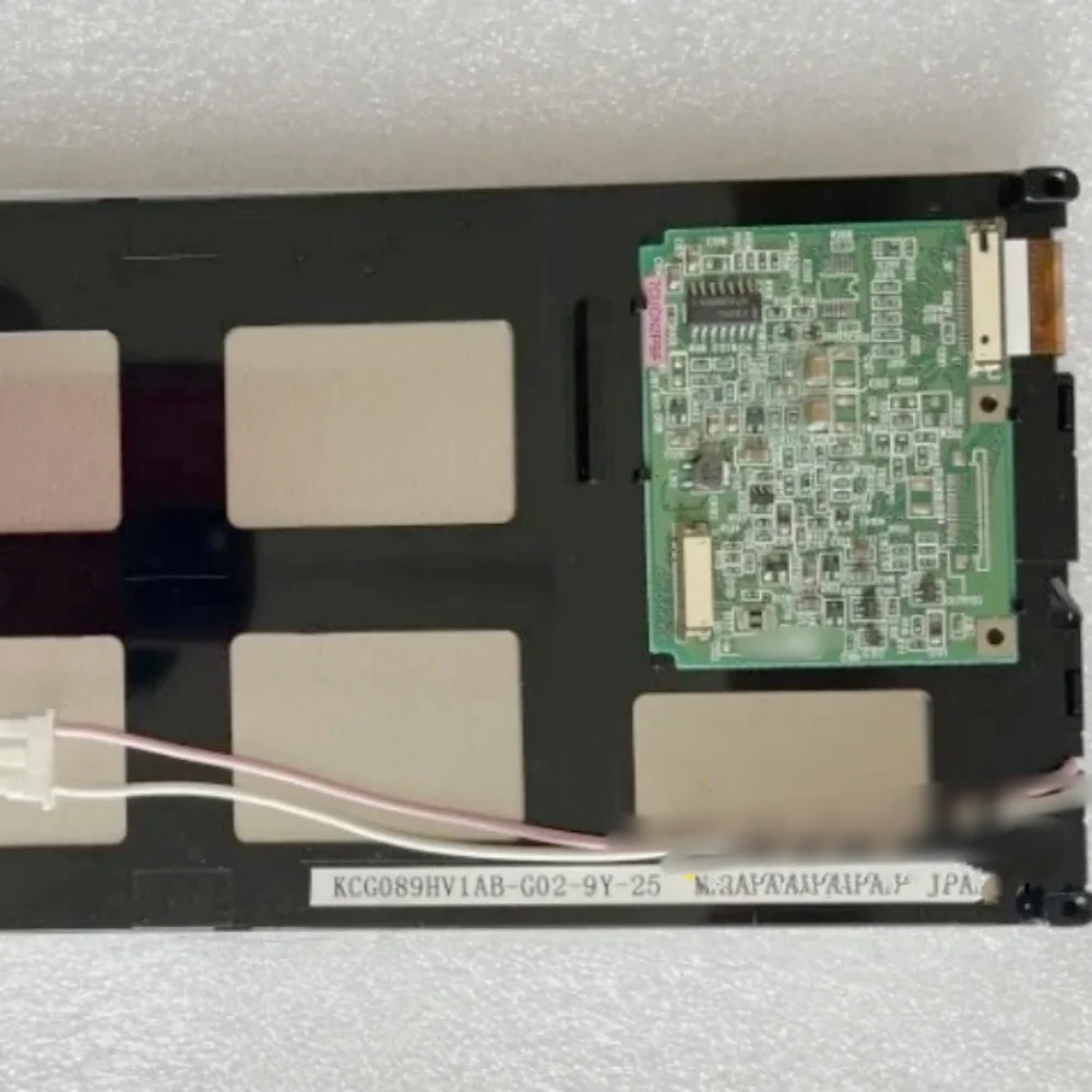 KCG089HV1AB-G02 Schermo LCD