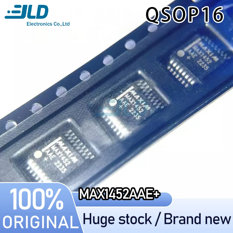 

(3-10piece) 100% New MAX1452AAE+ QSOP16 Chipset Professional one-stop ordering Adequate stock Chip Electronics