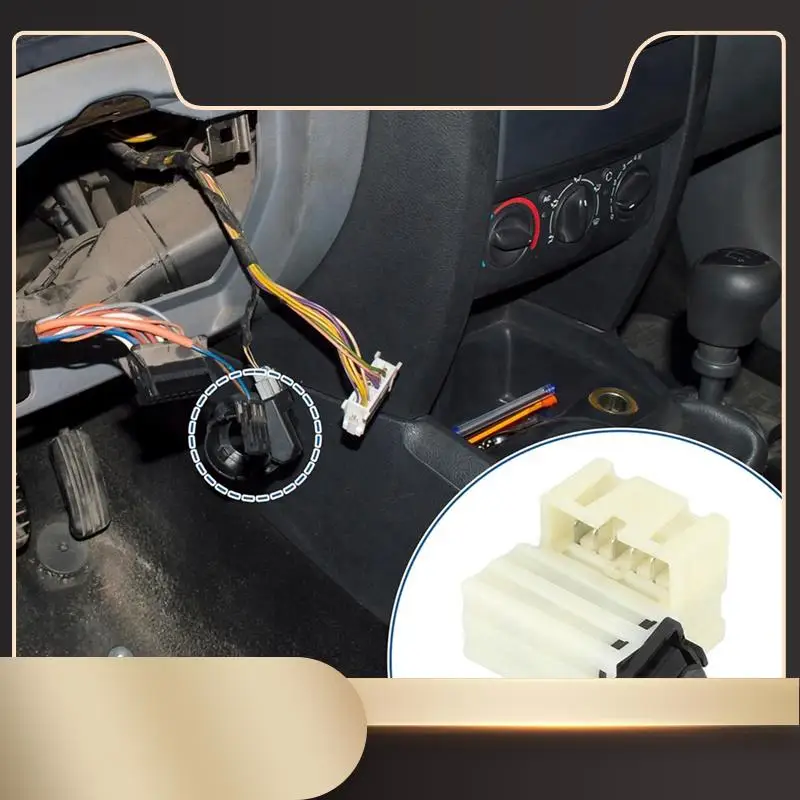 

Выключатель стоп-сигнала в сборе для Dodge Grand Caravan 2017-2020, переключатель стоп-сигнала 04671336AD 04671336AC 04671336AB