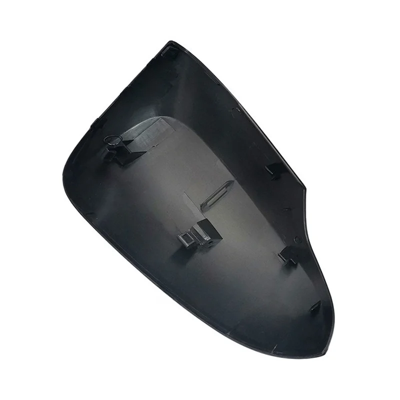 Car Black Or White Side Mirror Cover For Toyota Prius C Aqua Axio 2012-2018 Rearview Mirror Housing Automotive Accessories