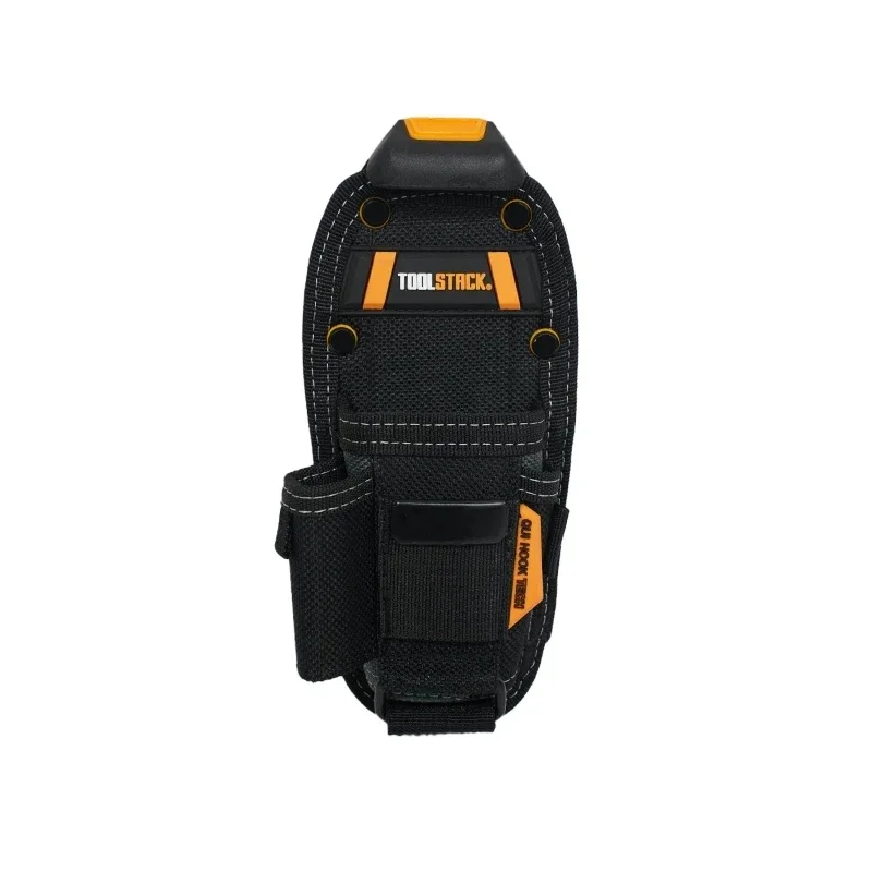 TOOLSTACK Mini Pliers Tool Pouch Multifunctional Quick-Hook Waist Tool Storage Bag Portable Small Heavy-Duty Work Tool Bag for