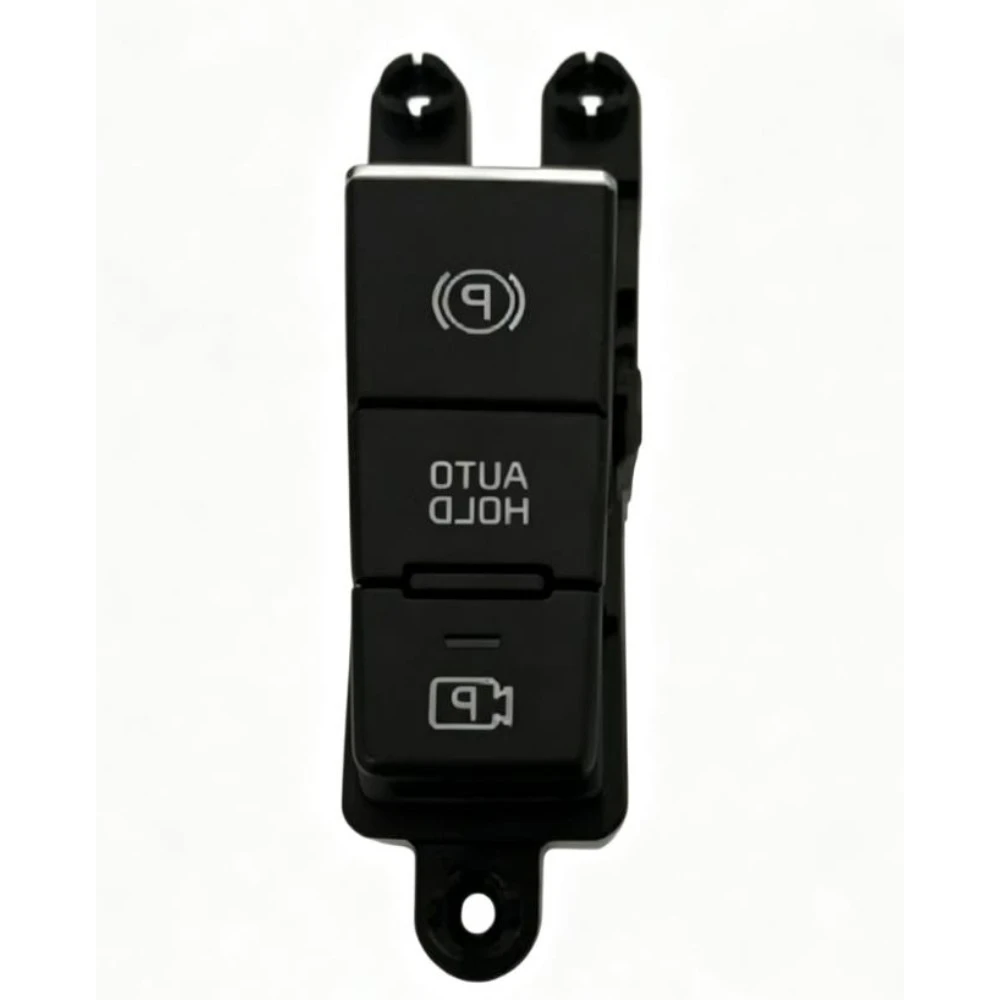 Electronic Parking Brake Switch Handbrake Button 360 Panorama View for KIA KX3 Seltos 2020 Brand New Interior Accessories