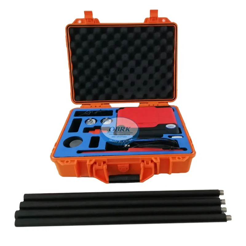 Concrete Wall Crack Width and Depth detection equipment detector