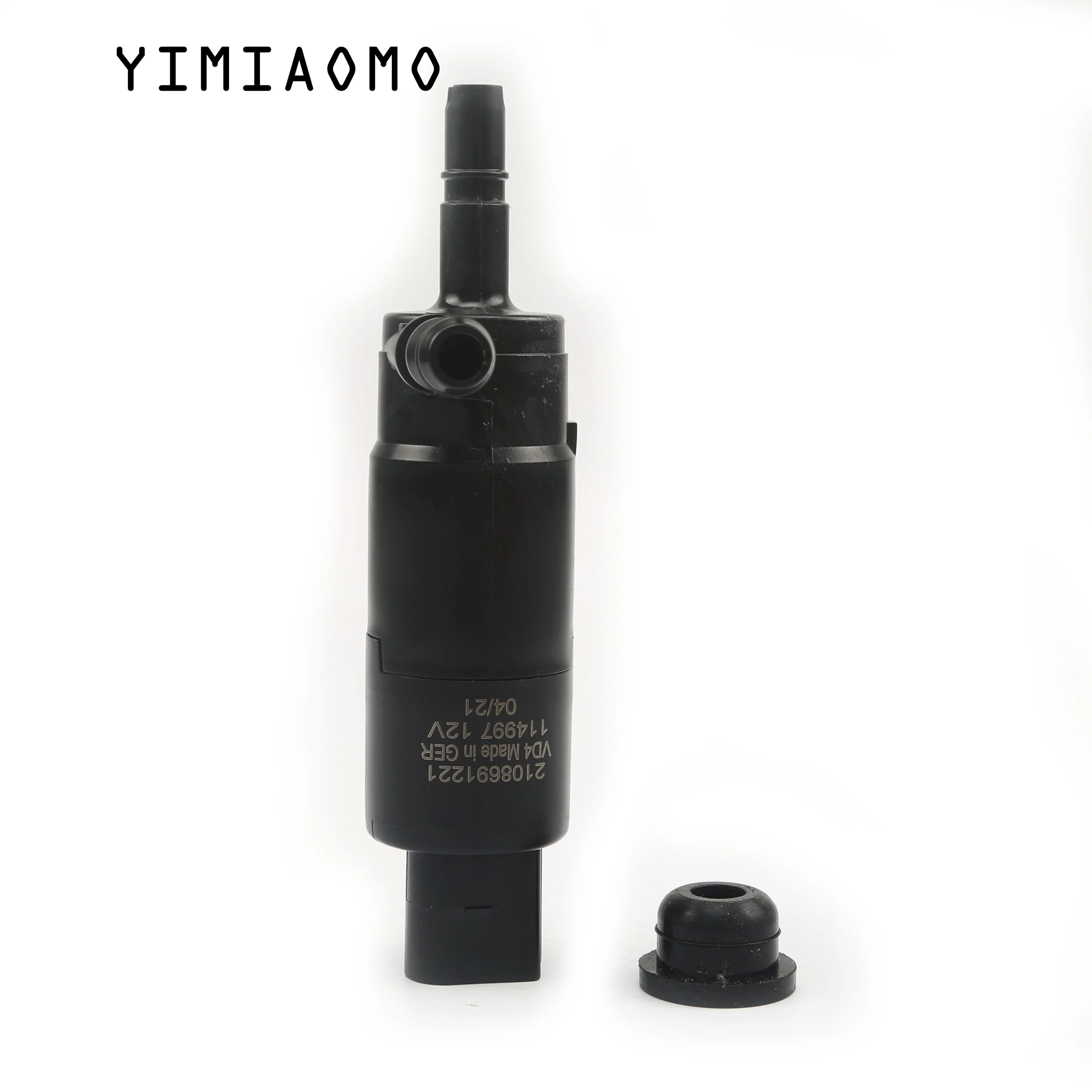 Car Windshield Wiper Washer Pump For MERCEDES-BENZ C240 2001-2005 CL500 E300 ML430 S63 SLK55 AMG 2005-2010