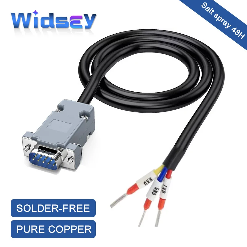 DB9 No Welding Requ…