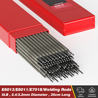 ARCCAPTAIN E6013 E6011 E7018 Welding Rods Carbon Steel Welding Sticks Electrodes 2.4mm 3.2mm Welding Rod ARC Weld Consumables