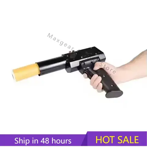 Handheld Cold Pyro Mini Fire Shooter Stage Fountain Spark Firing System Machine for Wedding Party Event Pyrotechnic