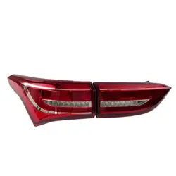 Left and Right Car Rear taillight For Chery Jetour X70/X70SM F01-4416030 Auto taillight Turn signal lights brake light