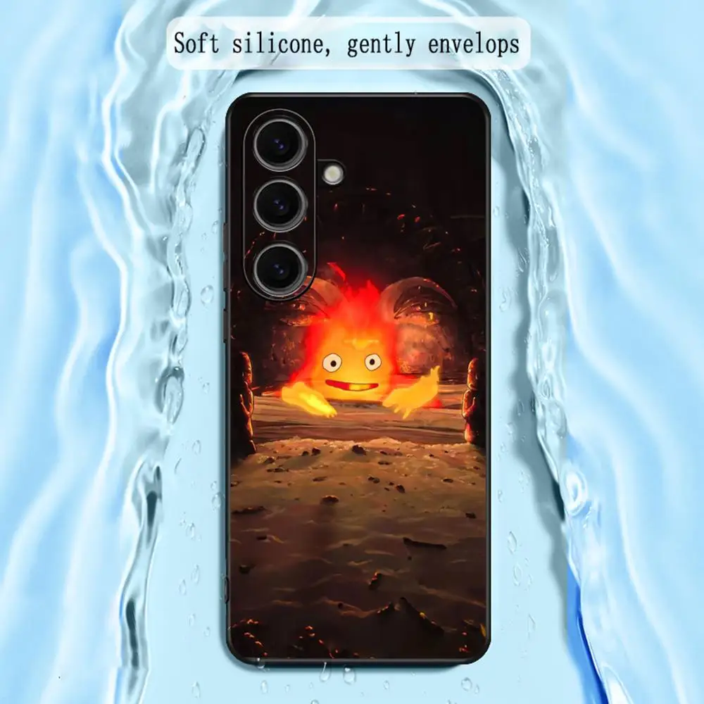 CastilloES Vagabundo cool design Phone Case For Samsung Galaxy S25 S24 S23 S22 S21 S20 Plus Ultra Note20 Limited Soft Black