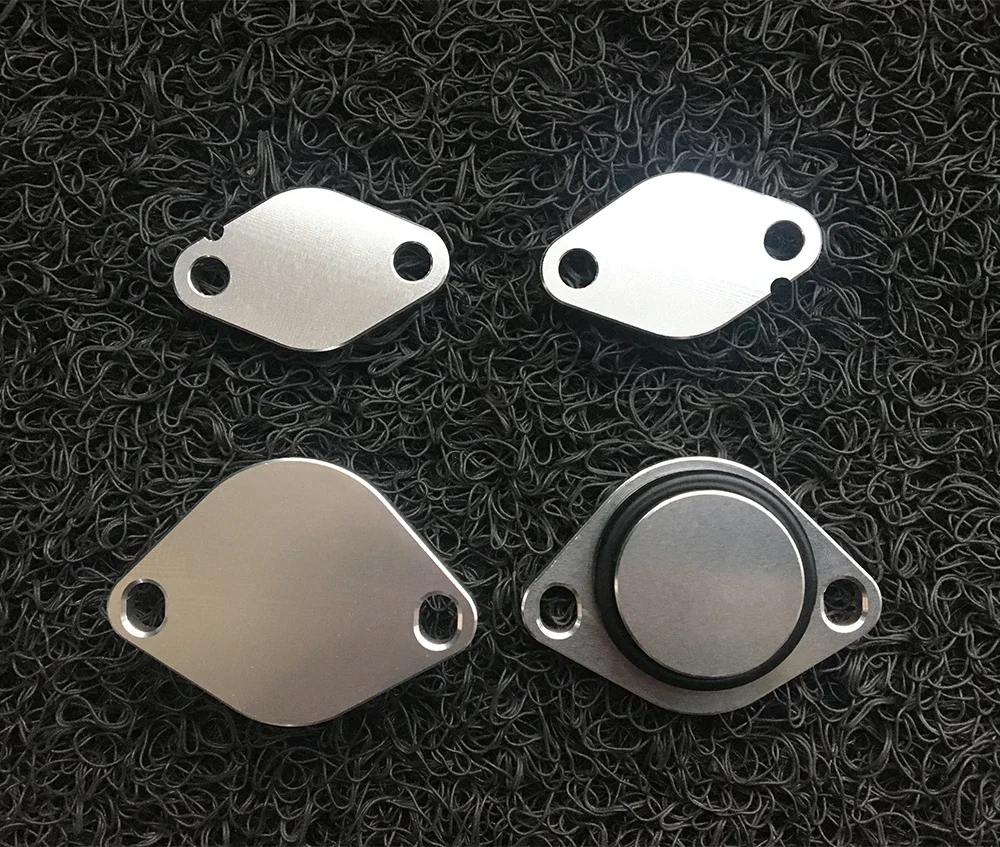 ALUMINUM PLATE KIT FOR LAND ROVER DISCOVERY 3 RANGE ROVER SPORT TDV6 BOP23