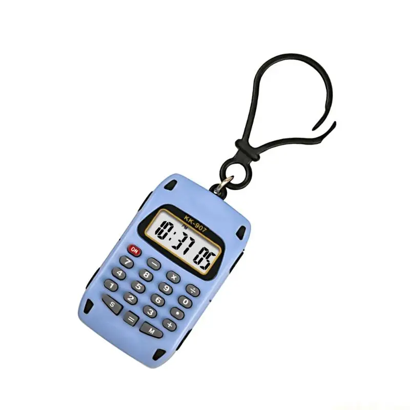 Small Electronic Calculator Multifunctional Lightweight Pocket Calculators