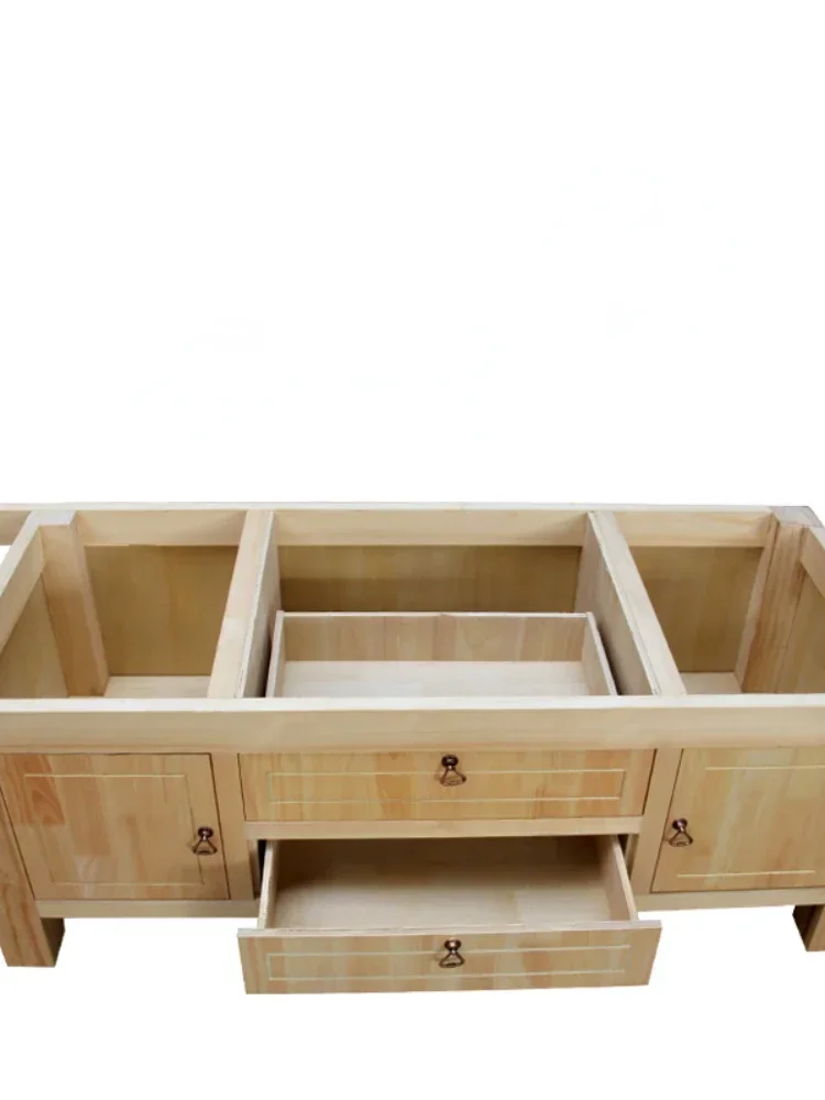 Dedicated  Wooden Massage  Chinese Medicine Massage Bed Physiotherapy Bed Acupuncture Home
