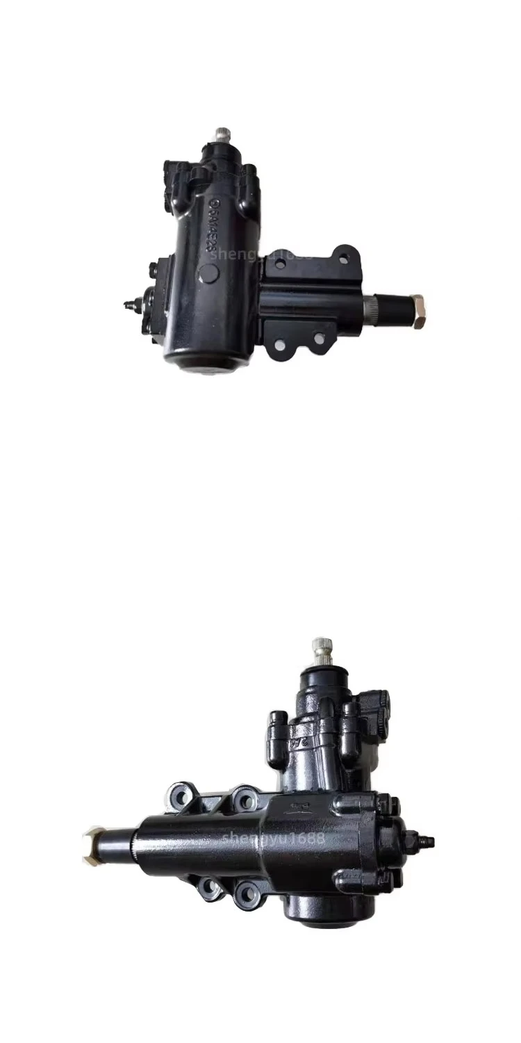 Factory Wholesale High-performance LHD Power Steering Gear Box for GREAT WALL 89109986 8-94173-299-5    8971022890