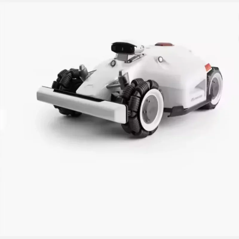 

Робот-газонокосилка Super Luba 2 AWD 5000 по периметру и беспроводной двухрежимный