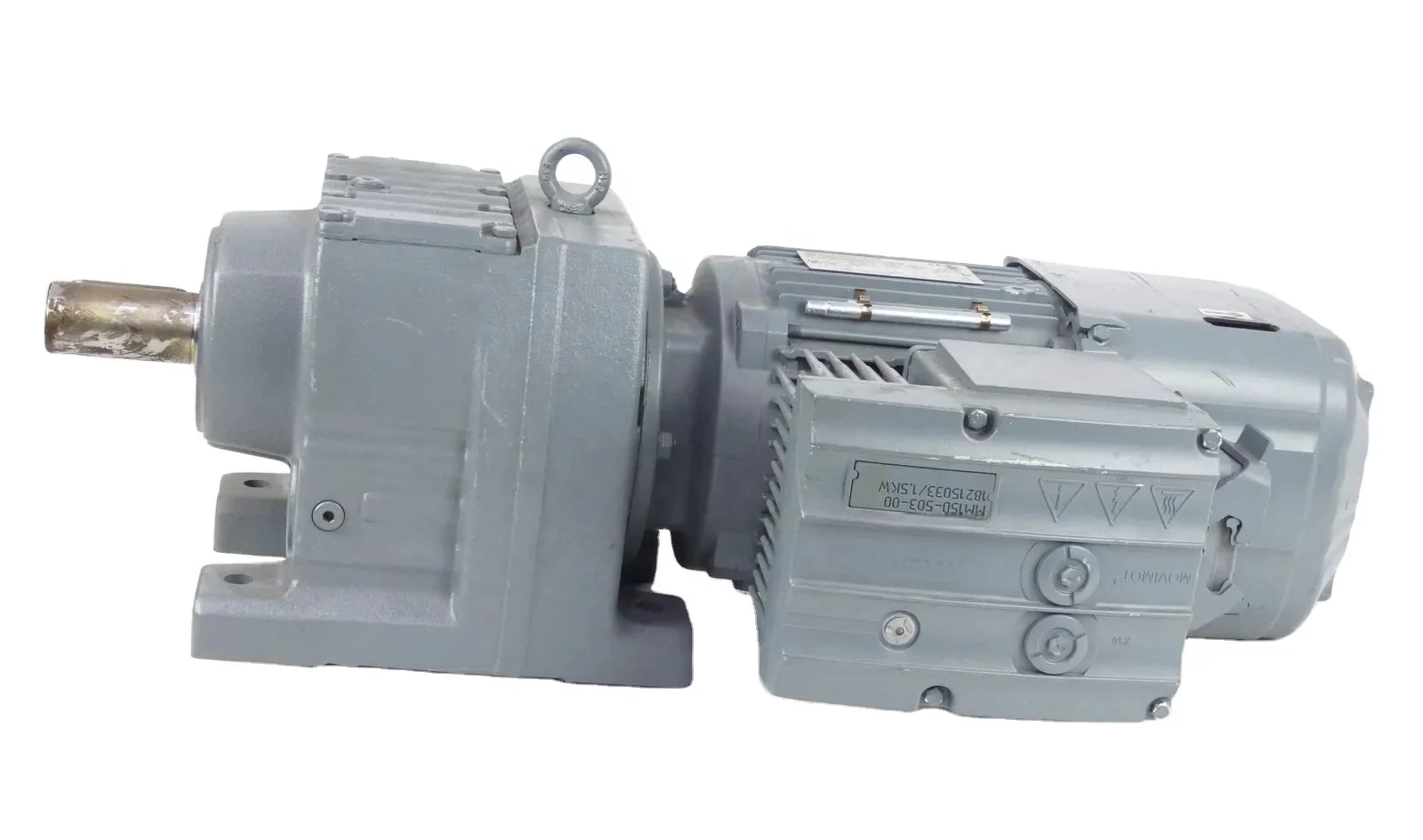 100% New Original Plc SEW Eurodrive R67 DRN90S4/BE2HR/MM11/AMA6 Gearmotor Warehouse Stock