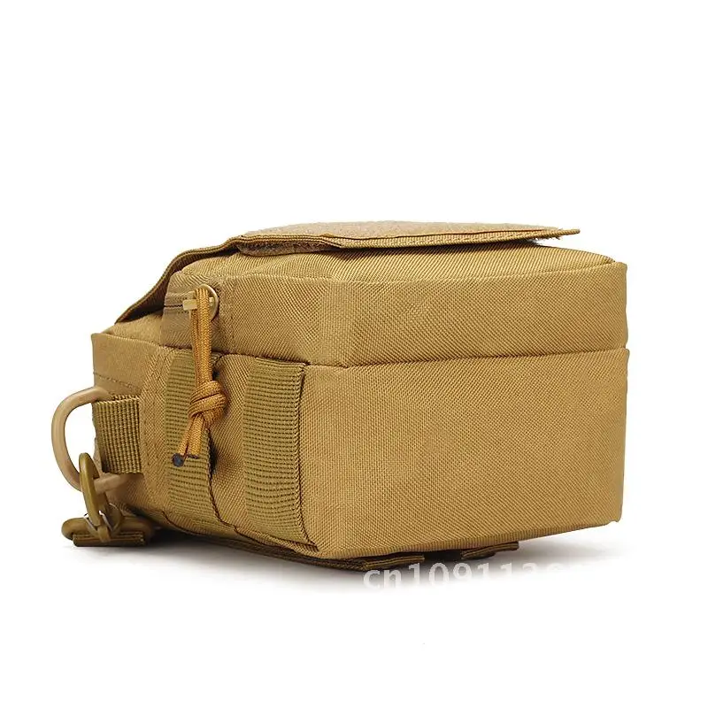 Рисунок 4 - Мужская военная камуфляжная сумка