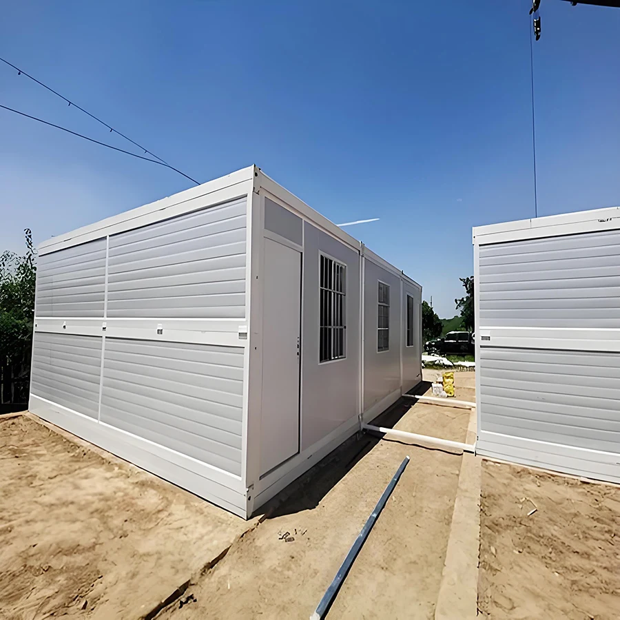 Houses for Living Mobile Homes Foldable Tiny Garden Room Prefab Container House Economic Prefabricated House Housing Mobil homes