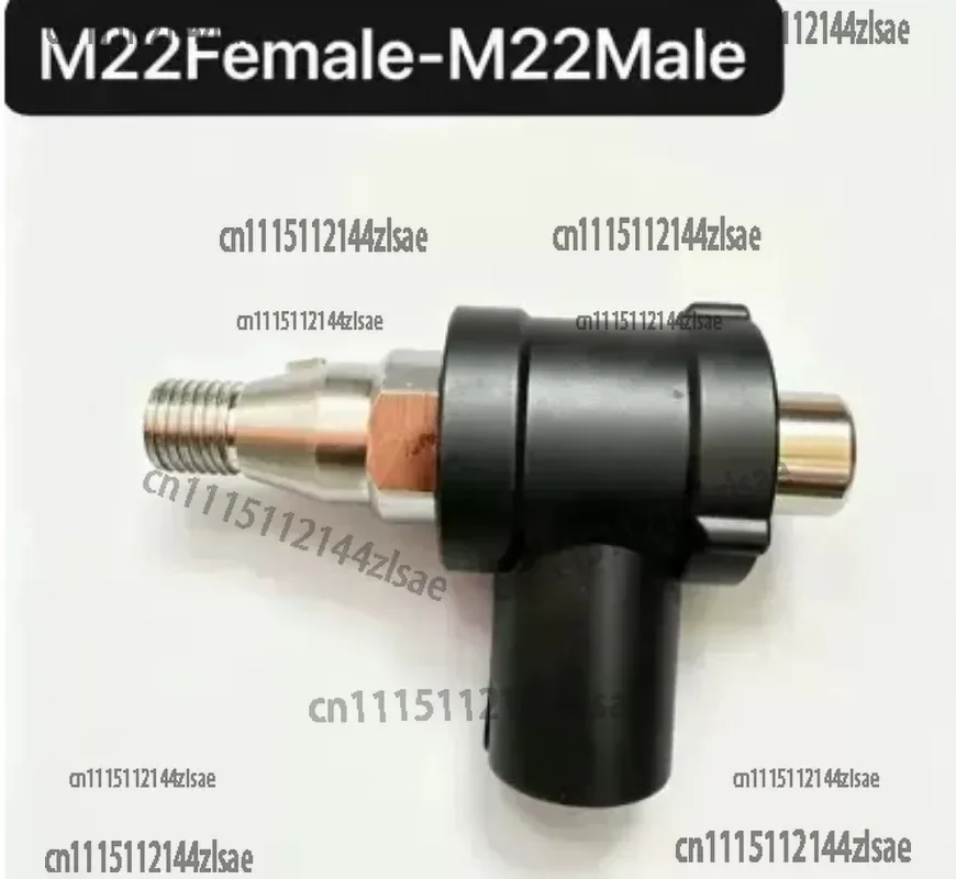 Diamond Water Drill Dust Collection Joint Dry Drilling Adapter Water Drill Bit Connector