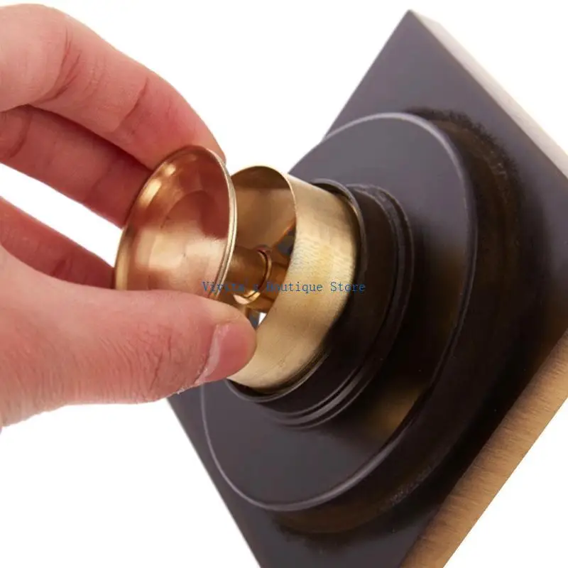 

Новый евротрап для пола, антикварная латунь, трап для душа, ванная комната, дезодорант, евроквадратный трап для пола, крышка