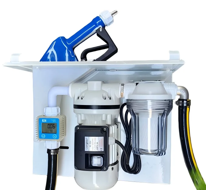 Heavy Duty Chemical Urea Pump Vehicle Grade Portable Transfer Pump High Efficiency Auto Fluid Delivery Tool