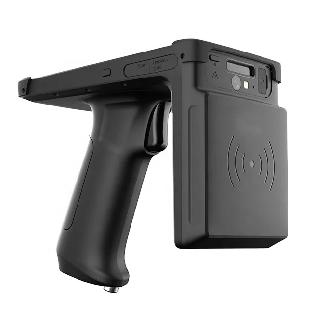 

Wi-Fi/штрих-код/4G Многофункциональный Android UHF RFID PDA беспроводной ручной Uhf rfid Nfc Reader