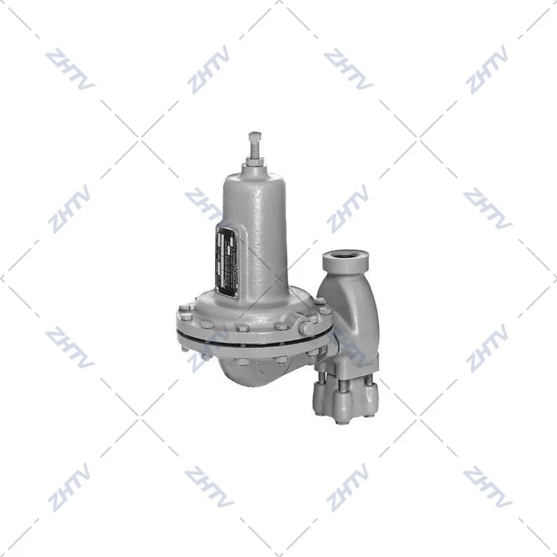 2026FISHER 98H-216 Direct-Operated MR98HH Backpressure Regulators for Versatile Arctic Shutof Easy EPDM Installation MR98 Se
