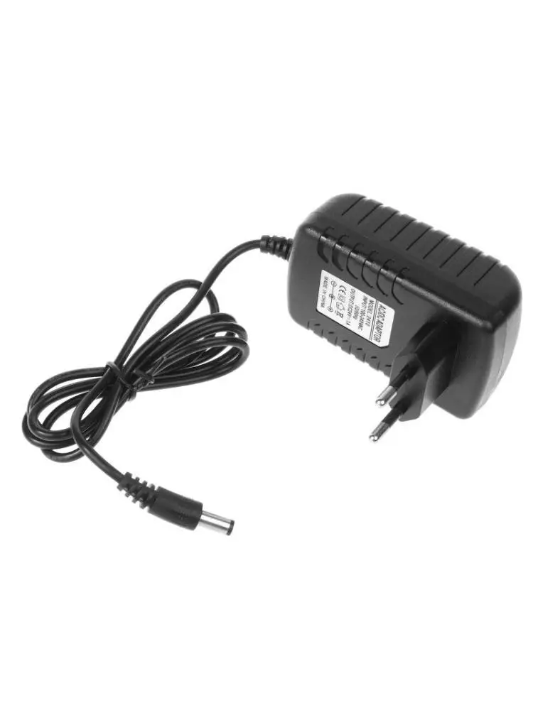 

652F EU Plug 24V 1A to AC 110V 220V Converter Server Power Supply Adapter